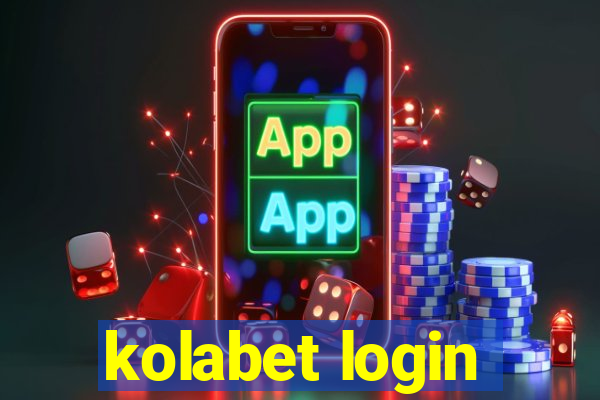 kolabet login
